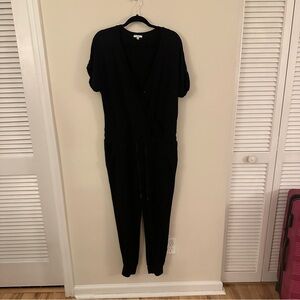 Z Supply Black Women's Jumpsuit